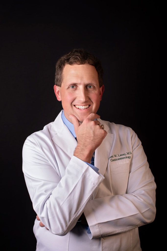 dr brent lacy md