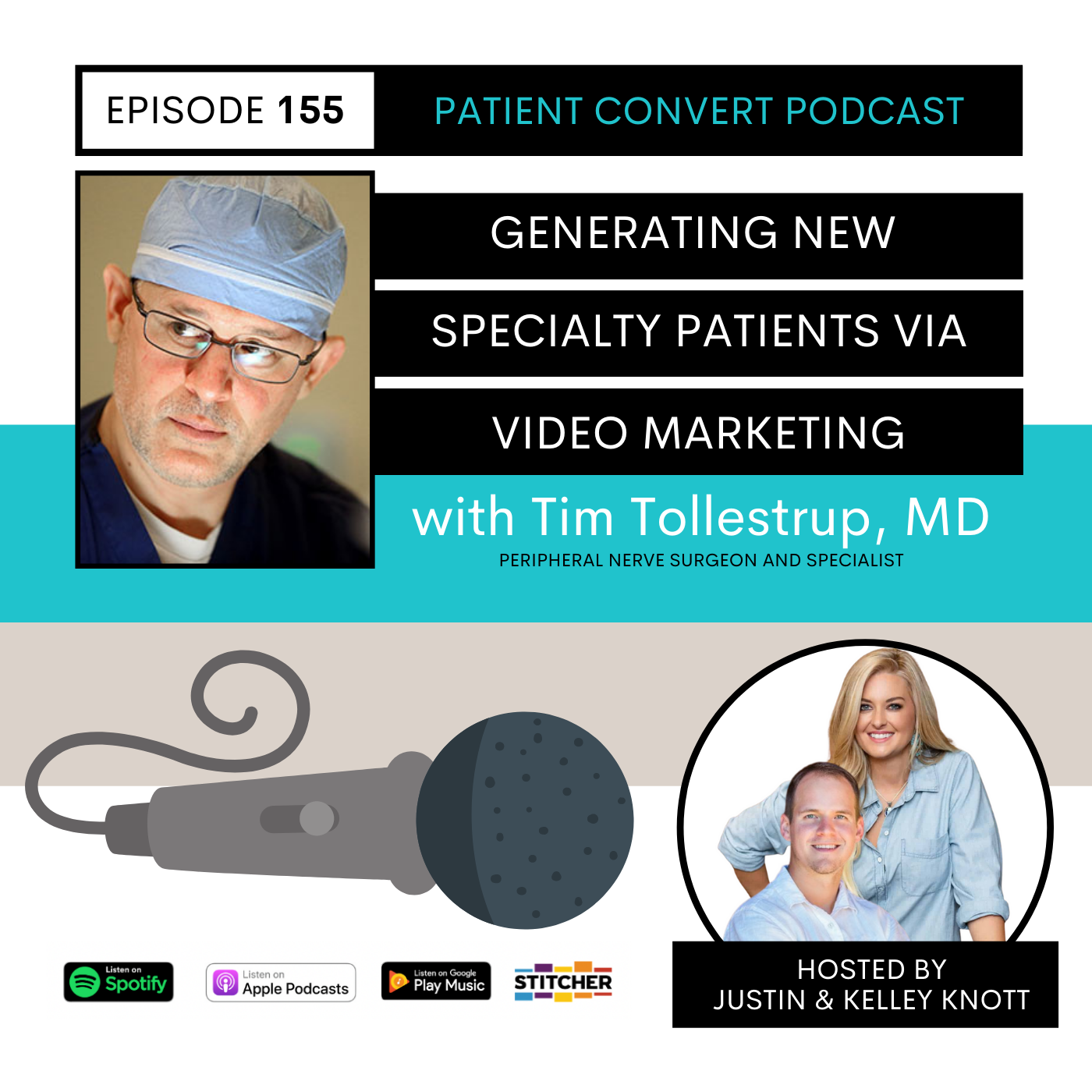Generating New Specialty Surgery Patients via Video Marketing #155