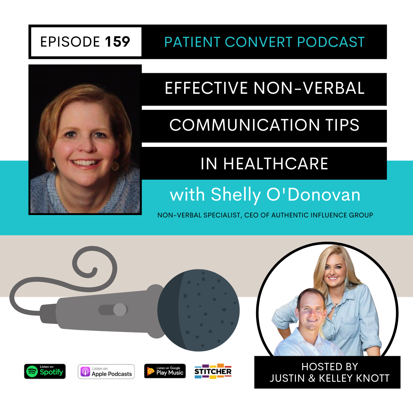 Patient Convert Podcast Episode 159